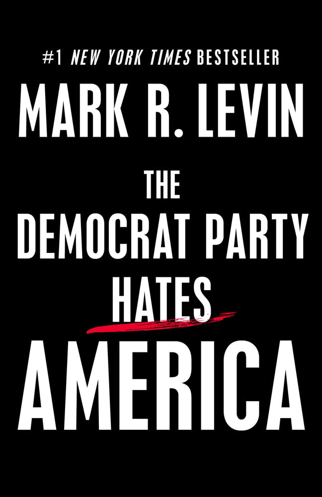 The Democrat Party Hates America - Books - Image - Pop Weasel