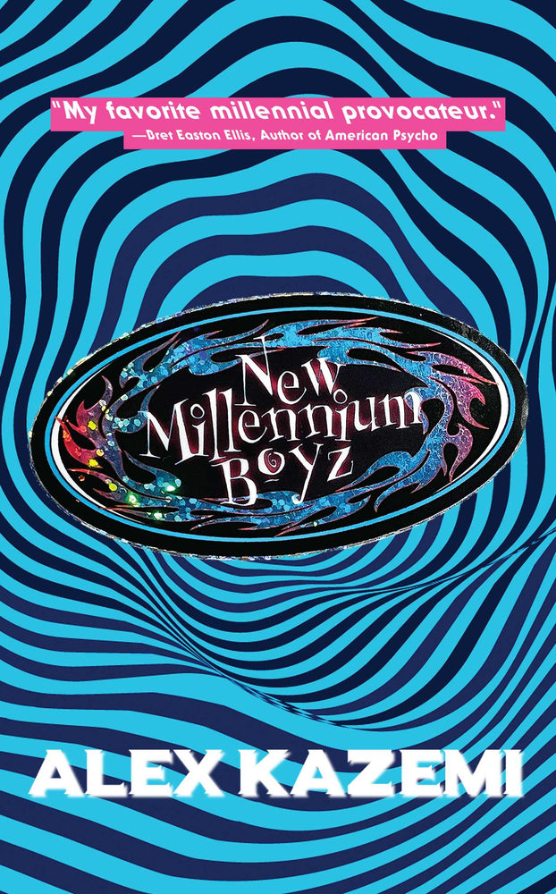 New Millennium Boyz - Books - Image - Pop Weasel