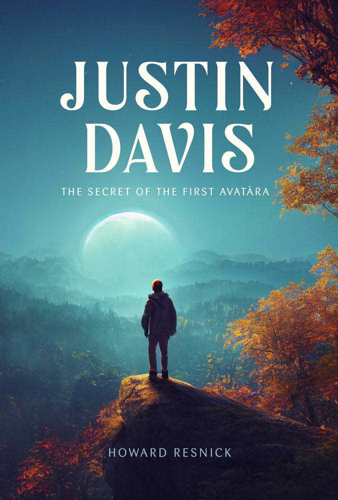Justin Davis: The Secret of the First Avatara - Books - Image - Pop Weasel