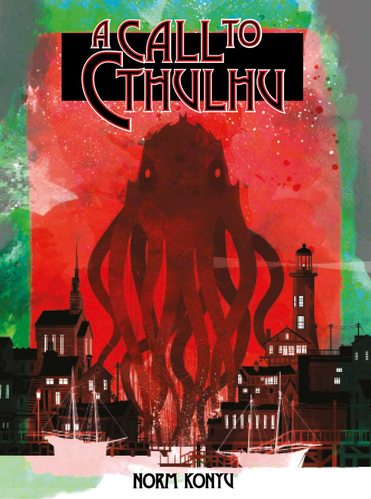 A Call To Cthulhu - Graphic Novels - Image - Pop Weasel