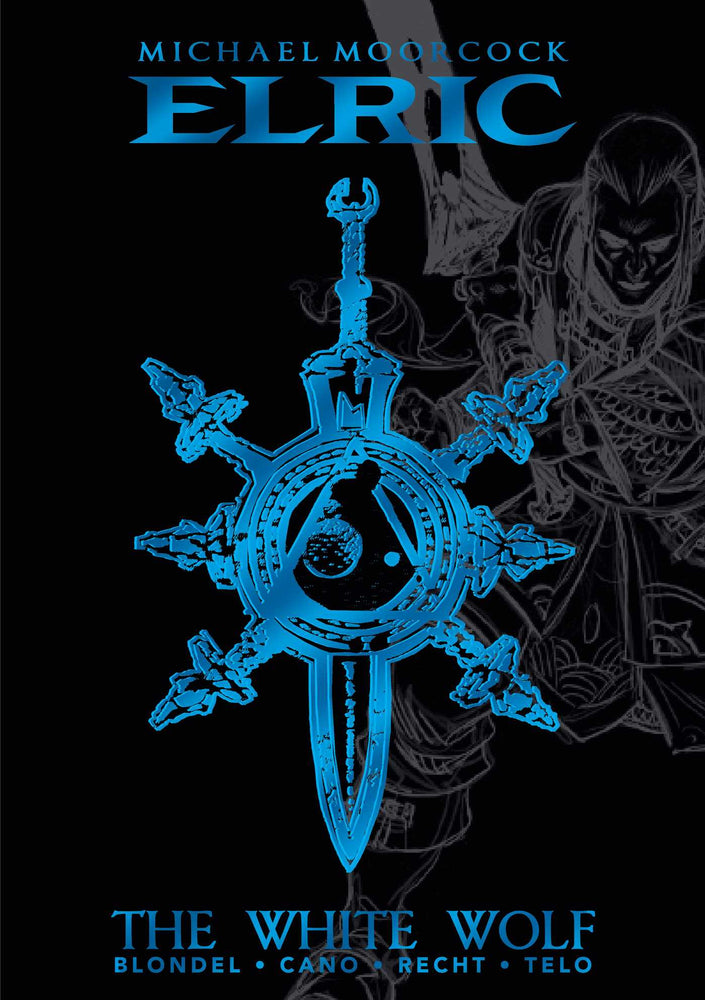 Michael Moorcock's Elric: The White Wolf Deluxe Edition - Graphic Novels - Image - Pop Weasel