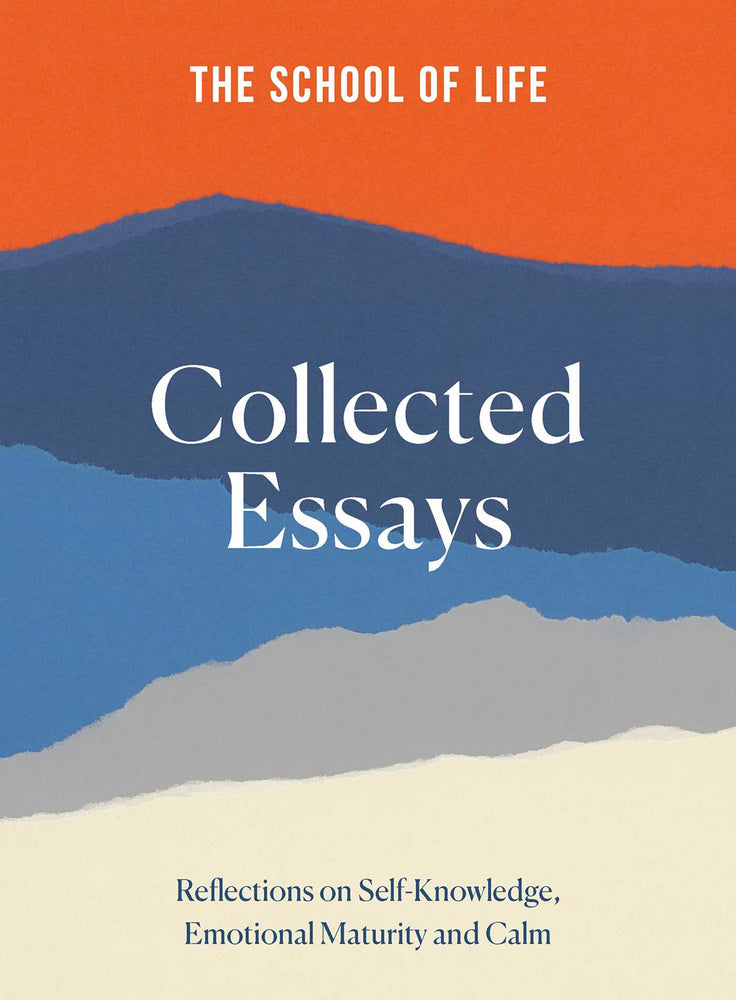 School of Life: Collected Essays - Books - Image - Pop Weasel