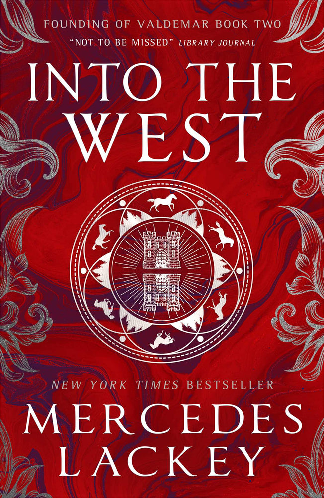 Founding of Valdemar - Into the West - Books - Image - Pop Weasel