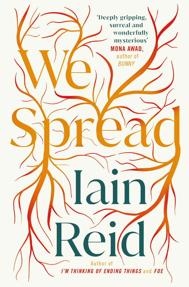 We Spread - Books - Image - Pop Weasel