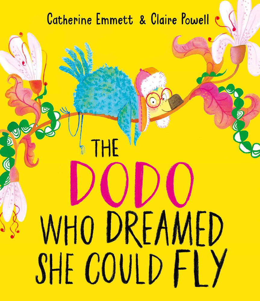 The Dodo Who Dreamed She Could Fly - Childrens Books - Image - Pop Weasel