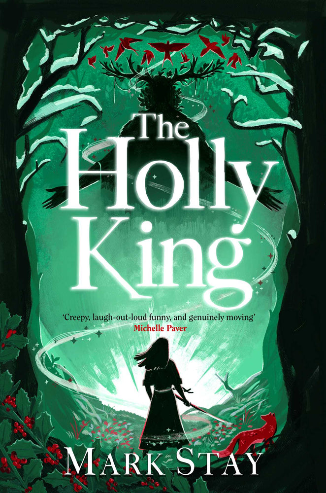 The Holly King: The Witches of Woodville 4 - Books - Image - Pop Weasel