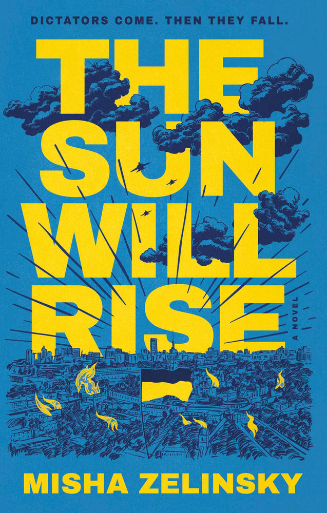 The Sun Will Rise - Books - Image - Pop Weasel