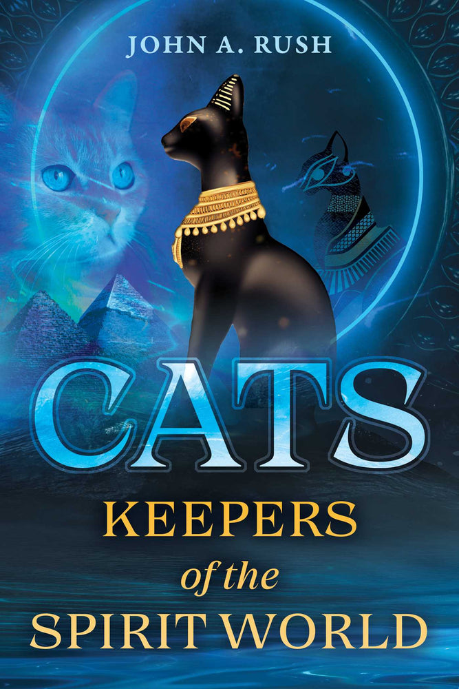 Cats: Keepers of the Spirit World - Books - Image - Pop Weasel