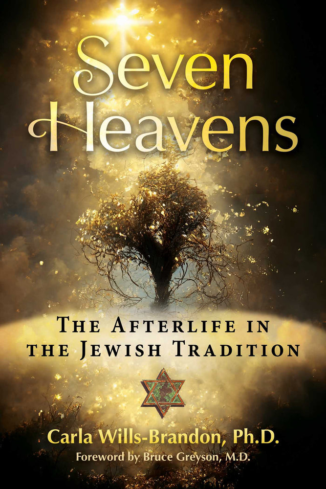 Seven Heavens: The Afterlife in the Jewish Tradition - Books - Image - Pop Weasel