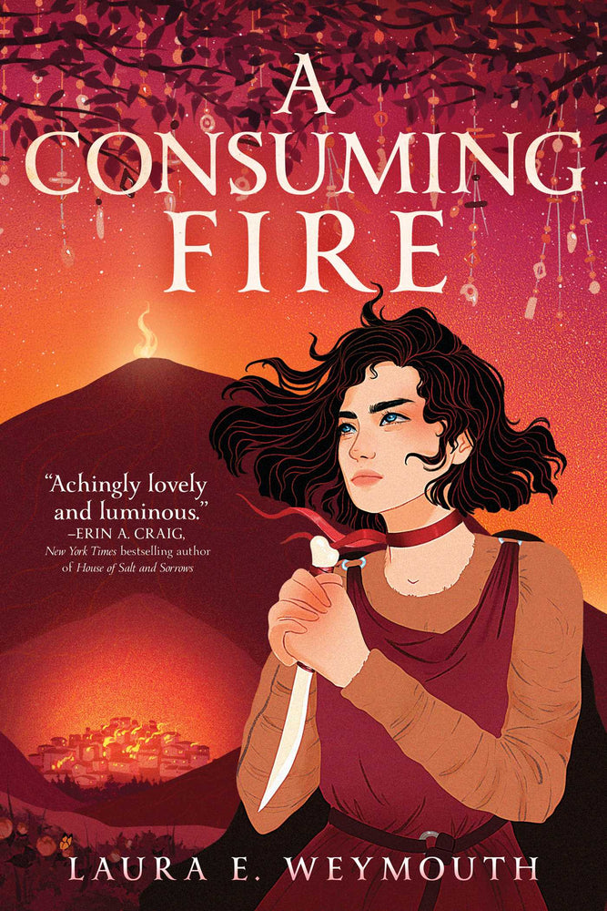 A Consuming Fire - Books - Image - Pop Weasel