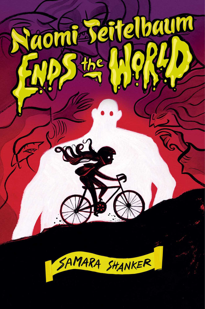 Naomi Teitelbaum Ends the World - Childrens Books - Image - Pop Weasel
