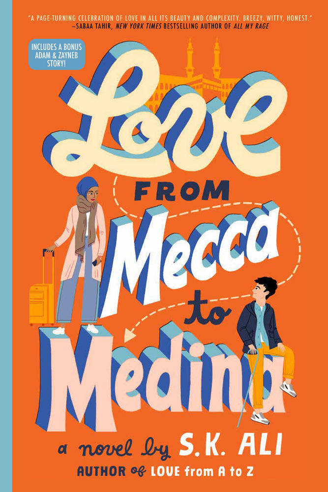 Love from Mecca to Medina - Books - Image - Pop Weasel