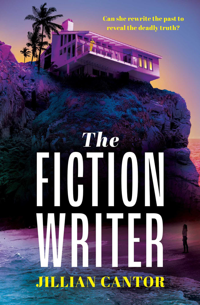 The Fiction Writer - Books - Image - Pop Weasel