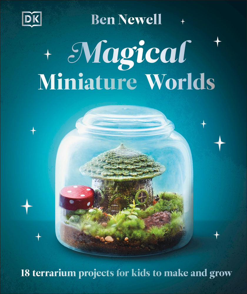 Magical Miniature Worlds | Hardcover - Image - Children/Young Adult - Image - Pop Weasel
