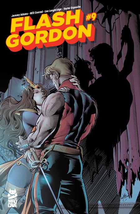 Flash Gordon #9  A Will Conrad - Image