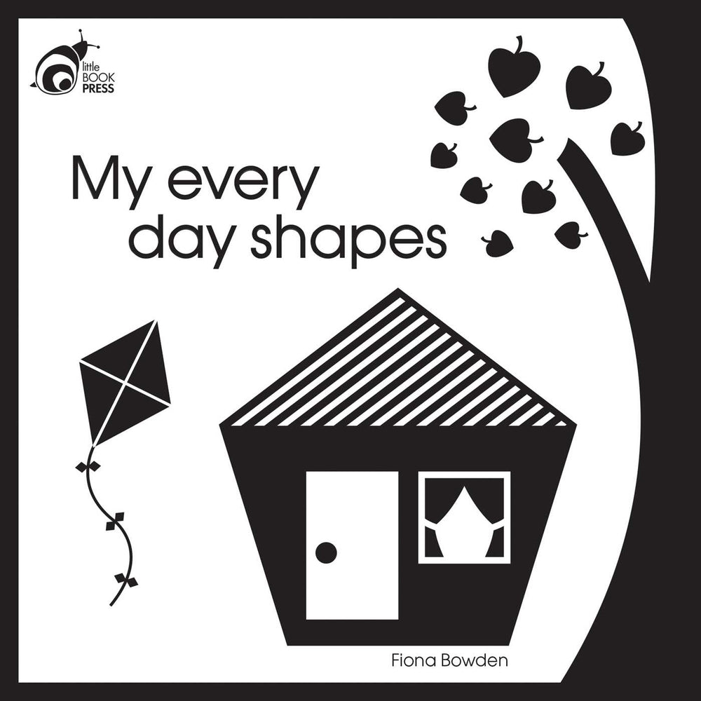 My Every Day Shapes - Childrens Books - Image - Pop Weasel