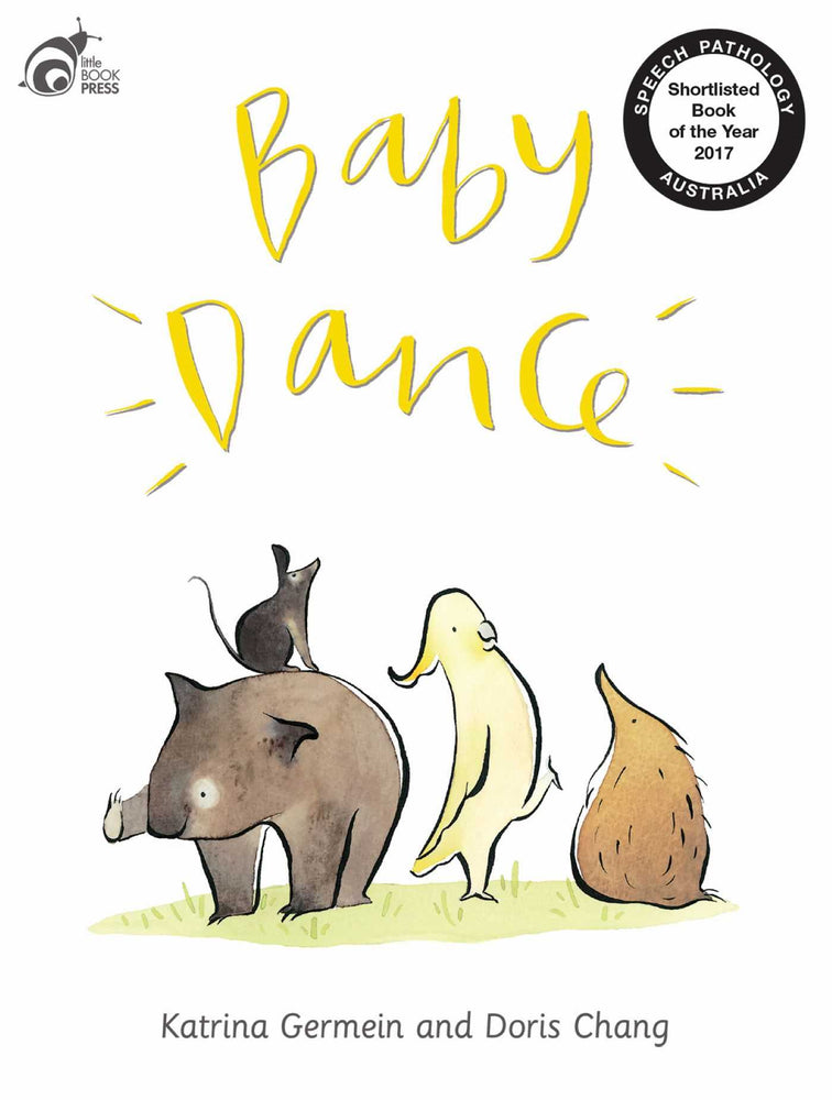 Baby Dance - Childrens Books - Image - Pop Weasel