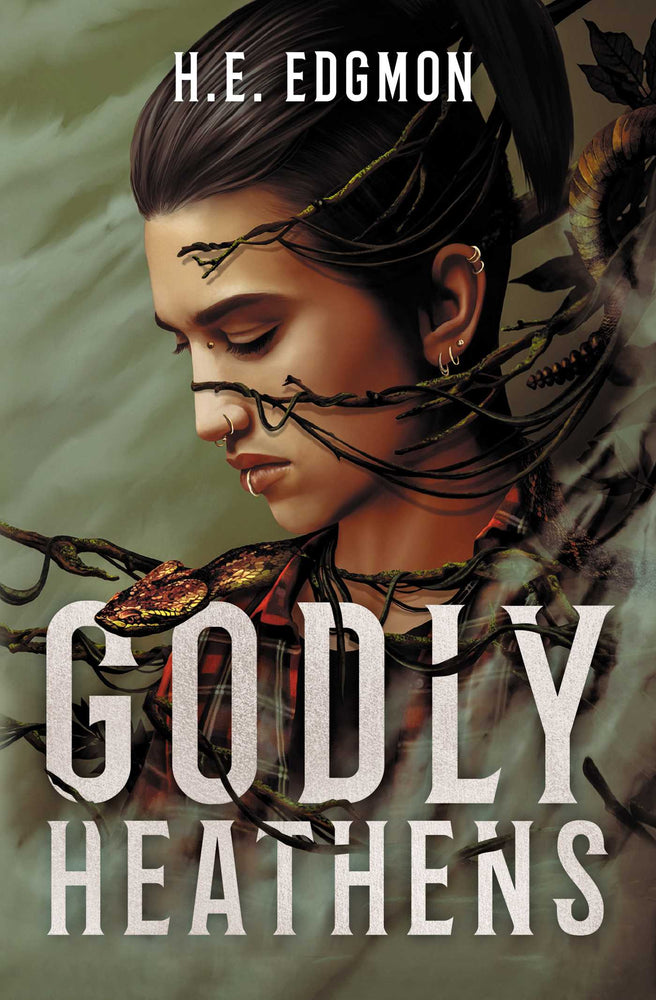Godly Heathens - Books - Image - Pop Weasel