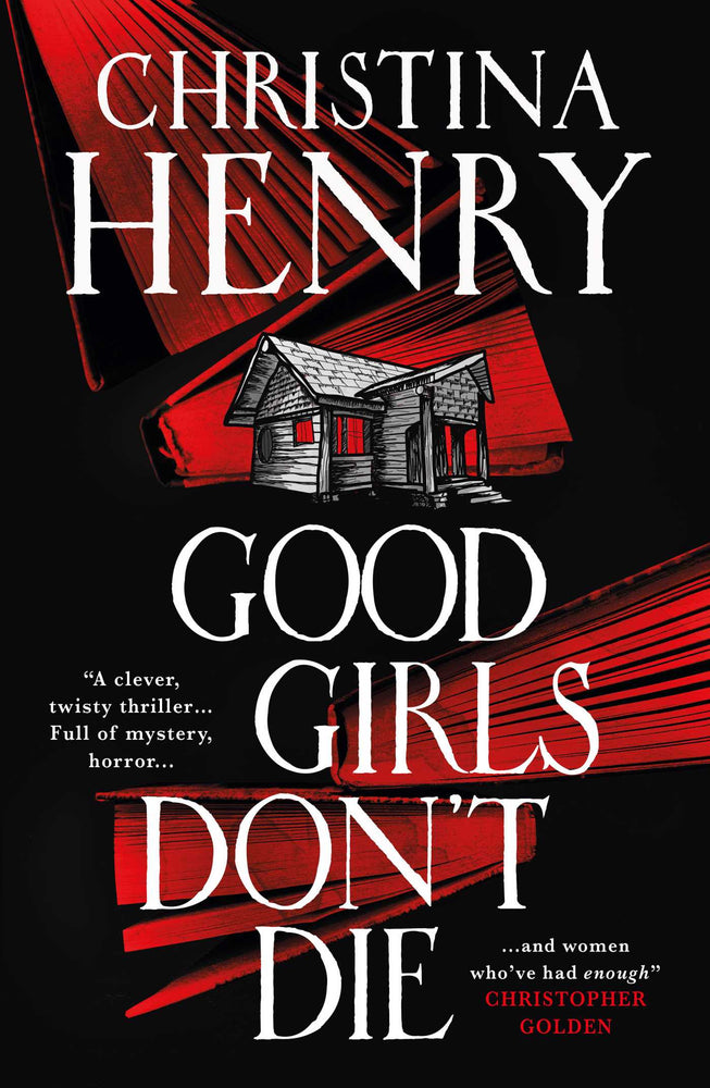 Good Girls Don't Die - Books - Image - Pop Weasel