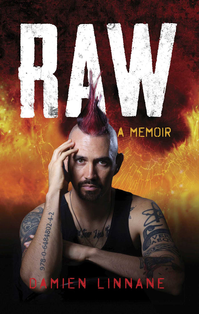 Raw - Books - Image - Pop Weasel