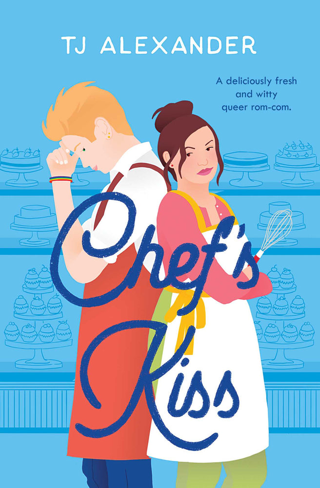 Chef's Kiss - Books - Image - Pop Weasel