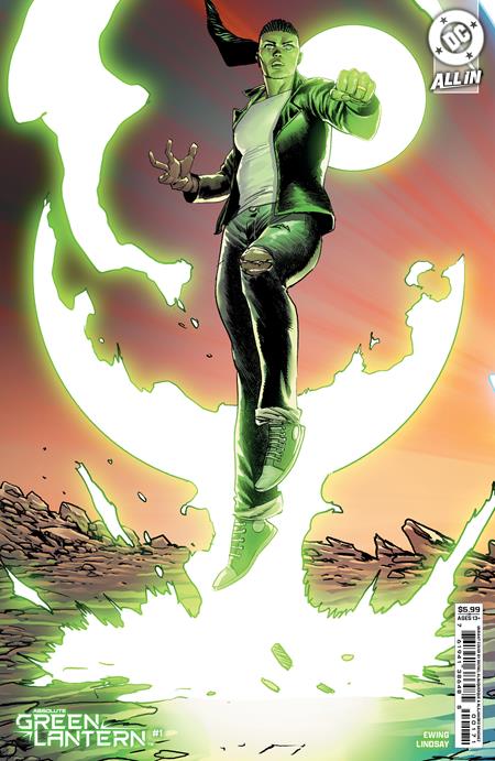 Absolute Green Lantern - Comics - Image - Pop Weasel