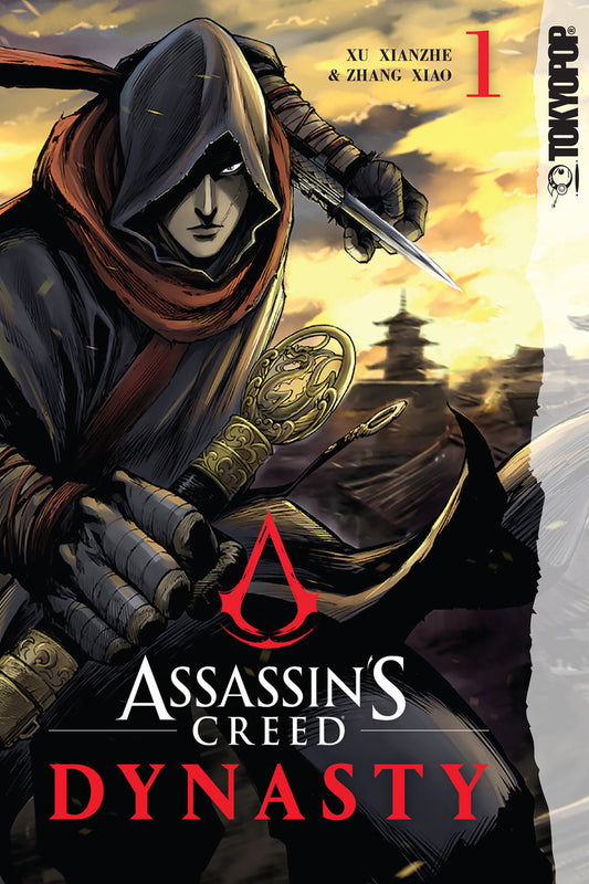 Assassin's Creed Dynasty, Volume 1 image