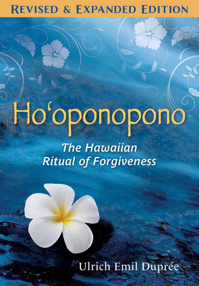 Ho'oponopono: The Hawaiian Ritual of Forgiveness - Books - Image - Pop Weasel