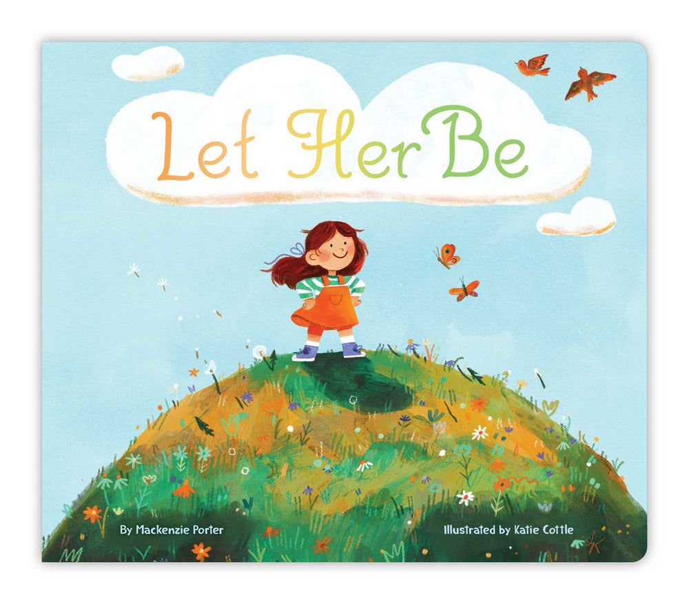 Let Her Be - Childrens Books - Image - Pop Weasel
