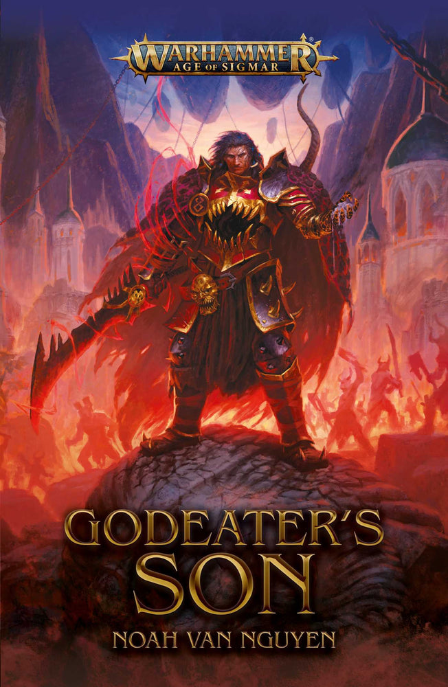 Godeater's Son - Books - Image - Pop Weasel