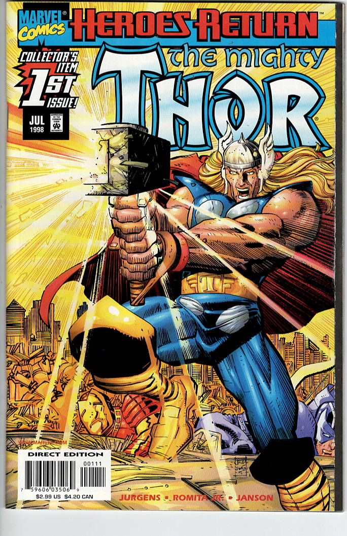 Pre-Owned - Thor