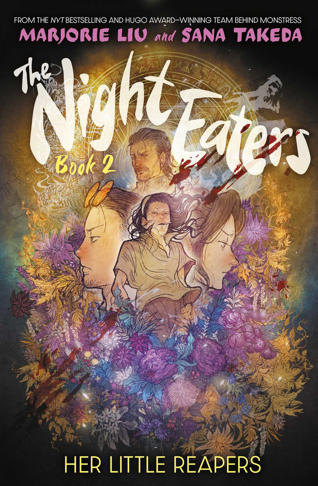 The Night Eaters: Her Little Reapers Vol.2 - Graphic Novels - Image - Pop Weasel