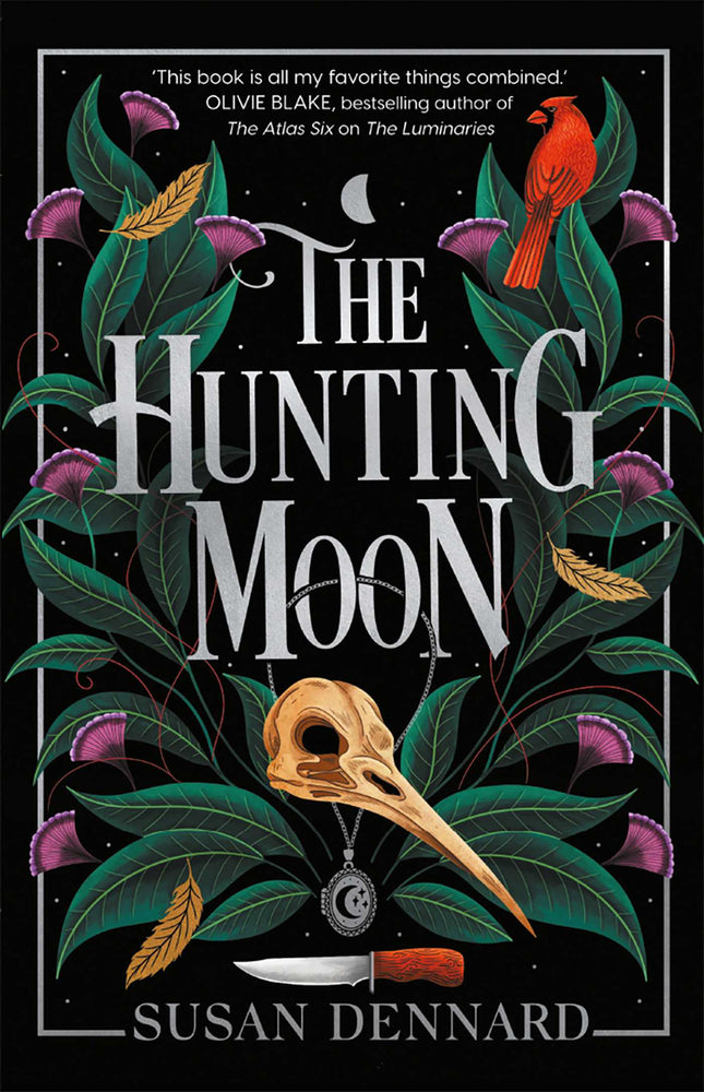 The Hunting Moon - Books - Image - Pop Weasel