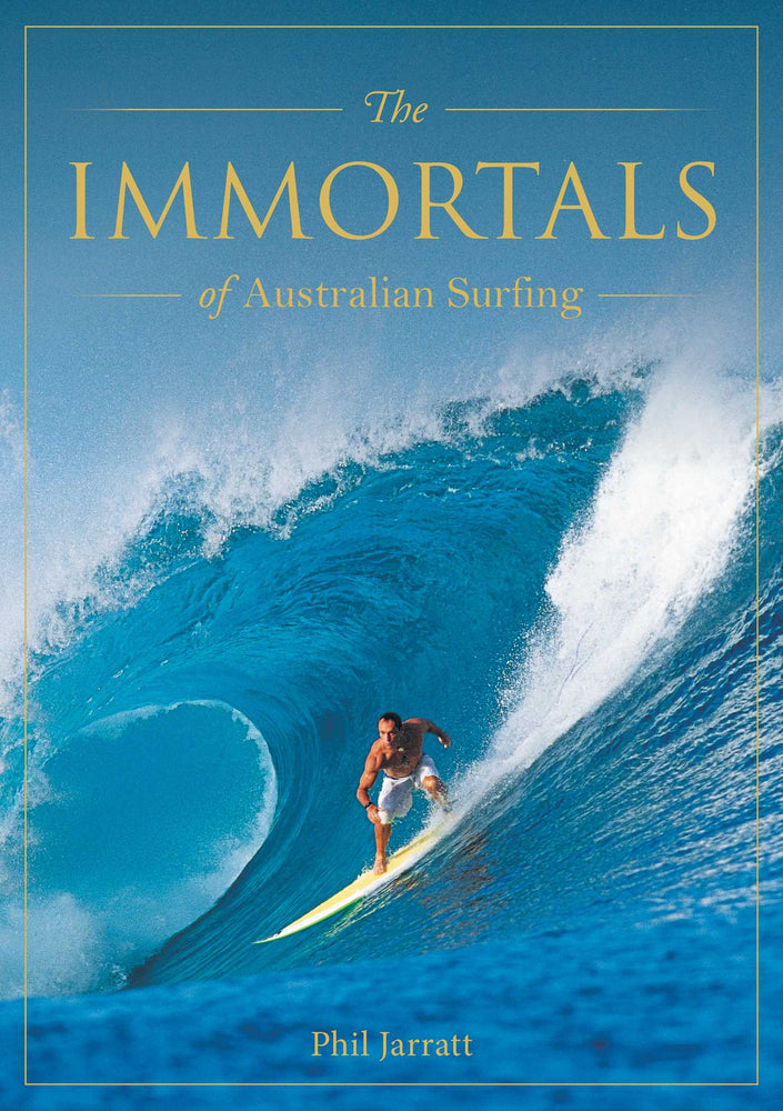 Immortals of Australian Surfing - Books - Image - Pop Weasel
