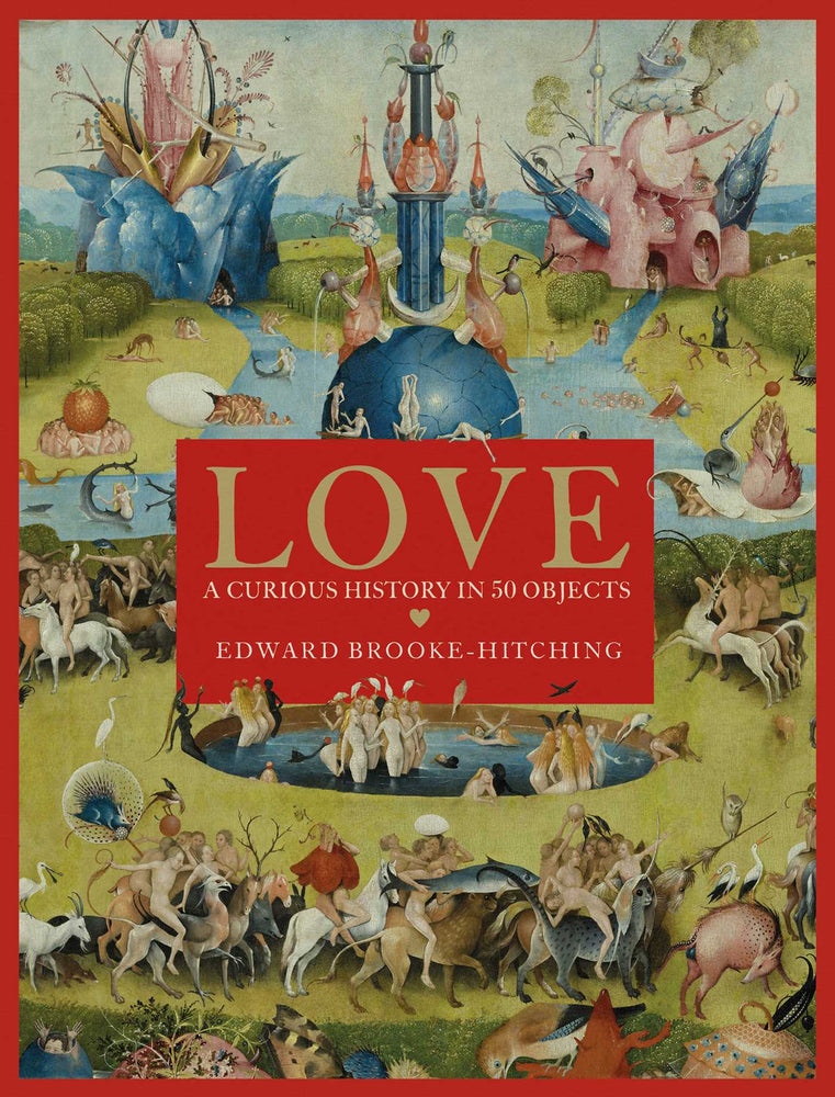 Love; A Curious History - Books - Image - Pop Weasel