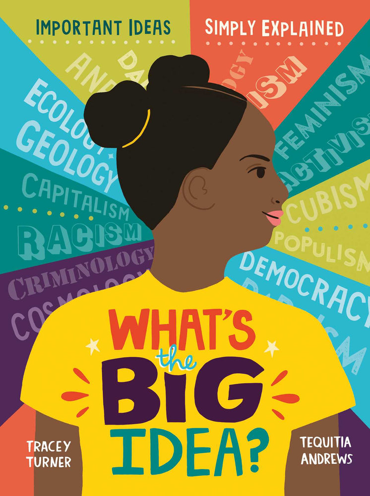 What's the Big Idea? - Childrens Books - Image - Pop Weasel