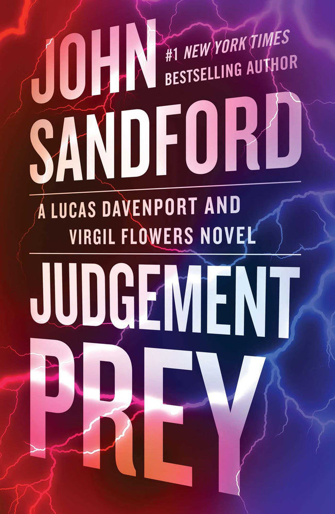 Judgement Prey: A Lucas Davenport & Virgil Flowers thriller - Books - Image - Pop Weasel
