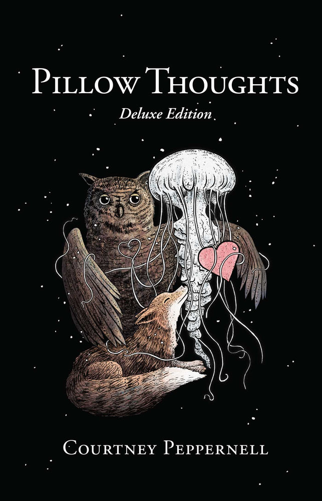 Pillow Thoughts: Deluxe Edition - Books - Image - Pop Weasel