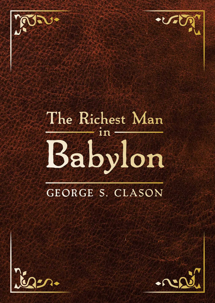 The Richest Man in Babylon: Deluxe Edition - Books - Image - Pop Weasel