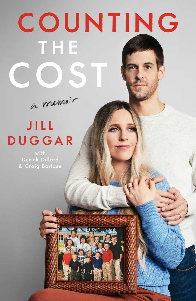 Counting The Cost - Books - Image - Pop Weasel