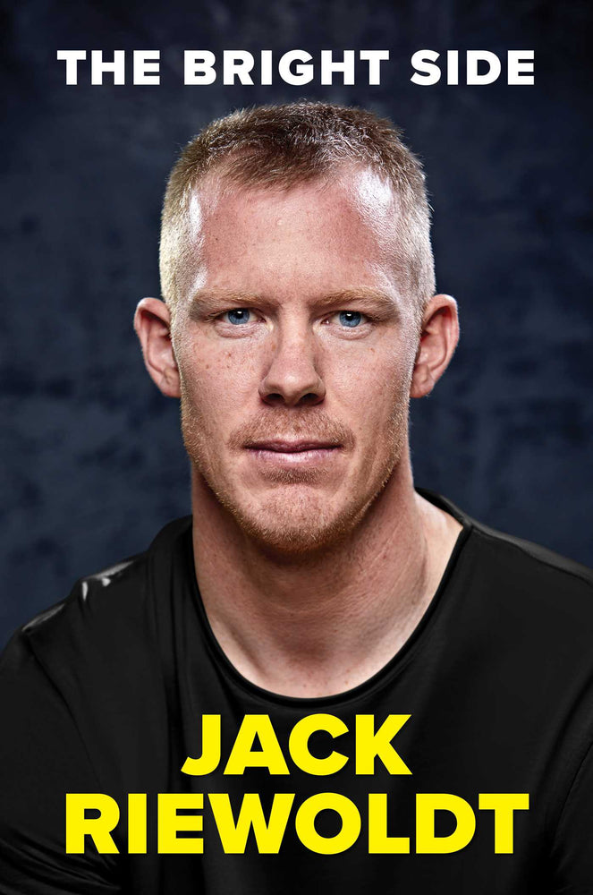 The Bright Side: An AFL champion's story of redemption, fortitude, and positivity - Books - Image - Pop Weasel