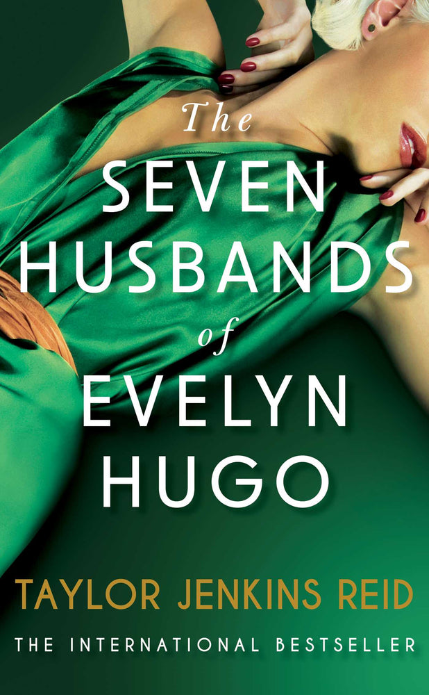 The Seven Husbands of Evelyn Hugo: Hardback Collector's Edition - Books - Image - Pop Weasel