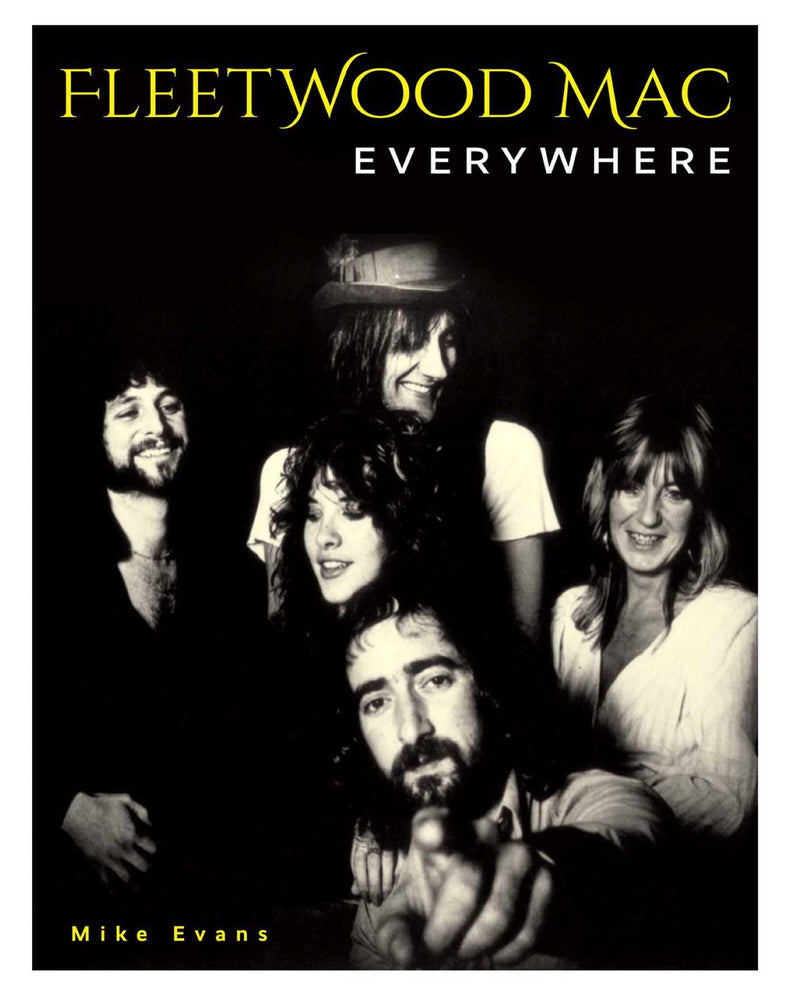 Fleetwood Mac: Everywhere - Books - Image - Pop Weasel