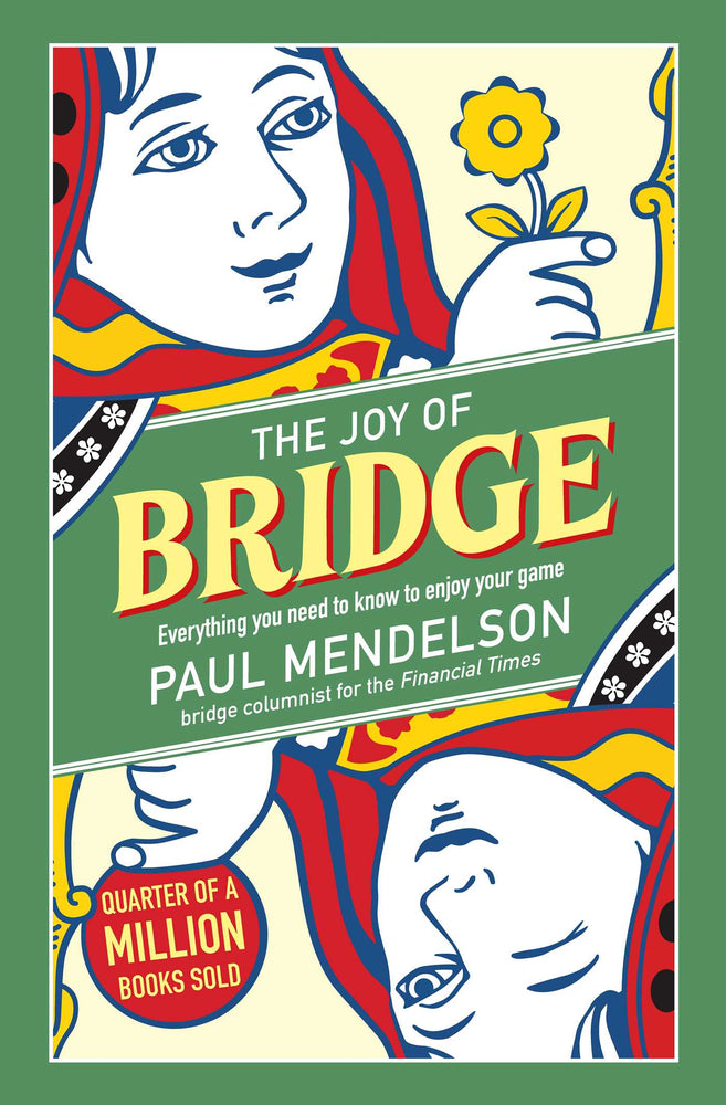 The Joy of Bridge: Everything You Need to Know to Enjoy Your Game - Books - Image - Pop Weasel