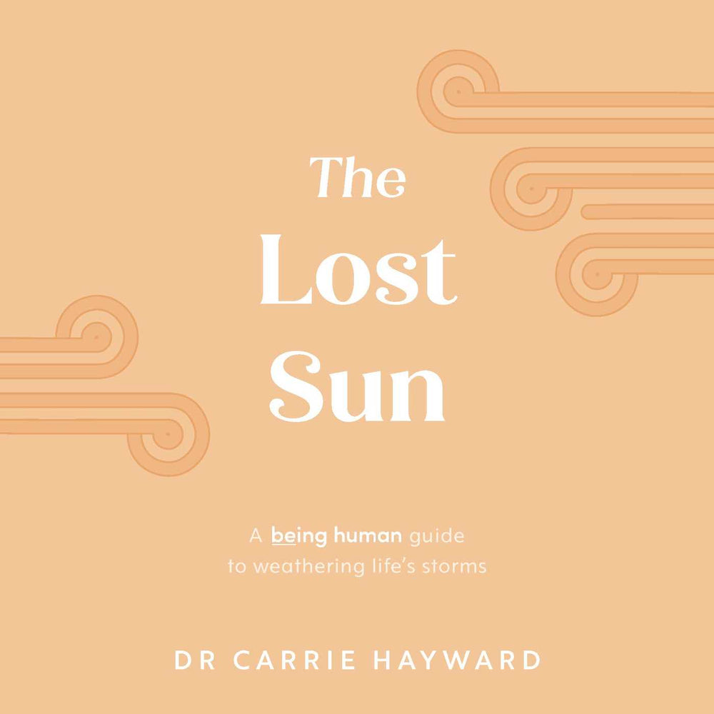 The Lost Sun: A Being Human Guide To Weathering Life'S Storms: A Being Human guide to weathering life's storms - Books - Image - Pop Weasel