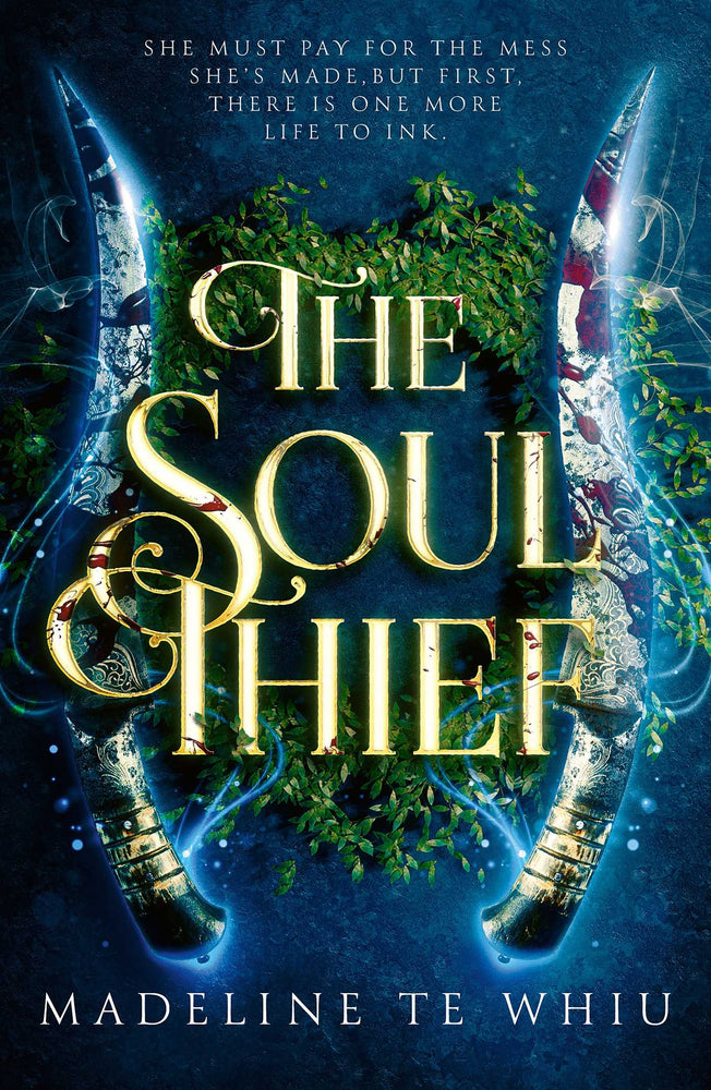 The Soul Thief - Books - Image - Pop Weasel