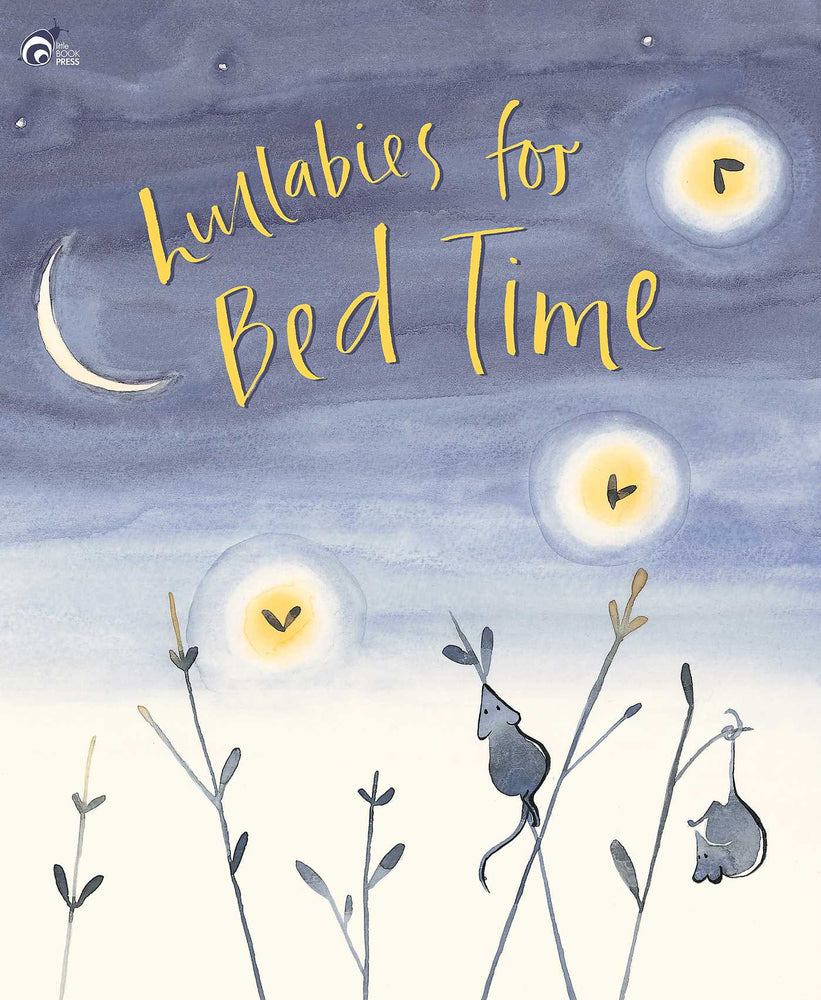 Lullabies for Bed Time - Childrens Books - Image - Pop Weasel