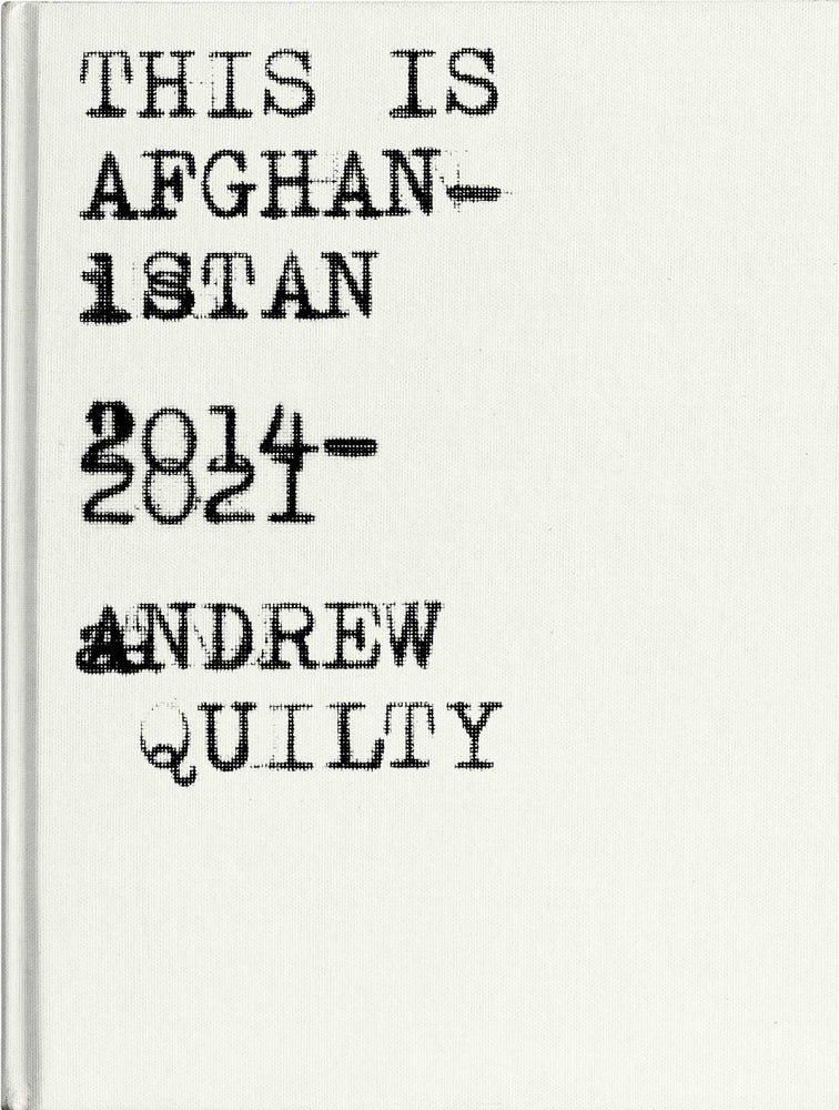 This is Afghanistan: 2014-2021 - Books - Image - Pop Weasel
