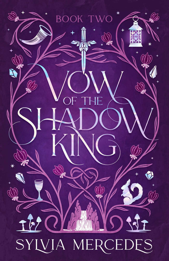 Vow of the Shadow King - Books - Image - Pop Weasel