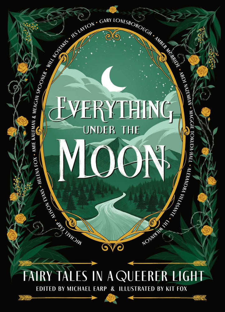 Everything Under the Moon: Fairy tales in a queerer light - Books - Image - Pop Weasel